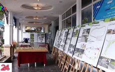 Hà Nội lấy ý kiến chỉnh trang hồ Hoàn Kiếm lần thứ 3