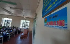 Ngôi trường đặt tên 16 lớp học theo các đảo ở Trường Sa, Hoàng Sa