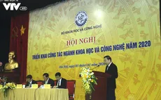Hội nghị triển khai công tác ngành khoa học và công nghệ năm 2020