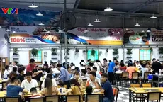 Nhiều quán nhậu tại TP.HCM tung chiêu giữ khách sau Nghị định 100