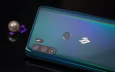 Vsmart bất ngờ tung smartphone camera thụt thò đầu tiên Active 3
