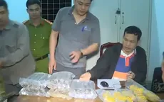 Bắt đối tượng mua bán lượng lớn thuốc nổ