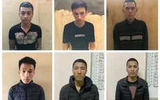 Hà Nội: Bắt giữ ổ nhóm 9X cho vay lãi nặng, thu giữ 2 khẩu súng, 17 viên đạn