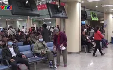 Ngăn dịch viêm phổi xâm nhập, Bộ Y tế yêu cầu giám sát chặt cửa khẩu