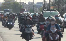 Tình hình giao thông các cửa ngõ TP.HCM