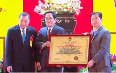 Vai trò đảng viên ở huyện đầu tiên xác lập kỷ lục Việt Nam