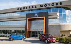 GM dự định đầu tư hơn 2 tỷ USD để sản xuất ô tô điện và ô tô tự lái