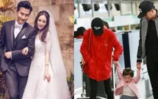 Chồng cũ hy sinh công việc cho con gái, Dương Mịch bị coi là người mẹ tồi