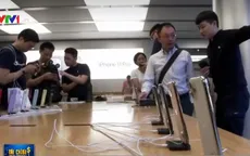 Iphone 11 giúp Apple đạt doanh thu vượt xa dự báo trong quý tài chính đầu tiên