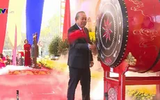 Khai hội Bái Đính xuân Canh Tý