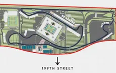 F1: Trường đua Miami thay đổi mẫu thiết kế