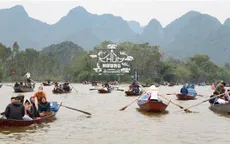 Khai hội chùa Hương 2020: Lễ hội kỷ cương - văn minh du lịch