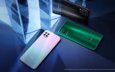 Huawei nova 7i ra mắt vào 14/2: Giống iPhone 11, không có dịch vụ của Google
