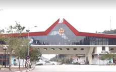 Cửa khẩu ở Lạng Sơn dời thời gian thông quan hàng hóa