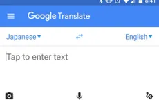Google Dịch sẽ có thể phiên dịch theo thời gian thực