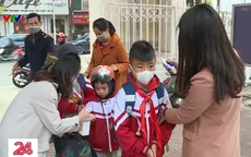 Sẽ quyết định thời gian cho học sinh đi học trở lại phù hợp với lứa tuổi và khu vực