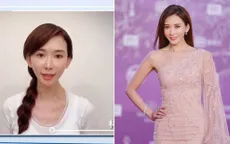 Lâm Chí Linh gầy bất thường sau khi lấy chồng, người hâm mộ lo ngại