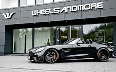 Mercedes-AMG GT R Roadster “bóc máy”, độ công suất cực khủng