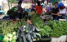 Giá rau ở TP.HCM tăng gấp đôi ngày thường