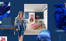 Classic Blue - Sắc xanh cổ điển lên ngôi năm 2020