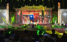 Khai mạc lễ hội Tết Việt