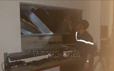 Bà Rịa - Vũng Tàu: Sập trần quán bar, 1 người thiệt mạng