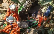 Tai nạn giao thông ở biên giới Myanmar - Thái Lan, hàng chục người thương vong