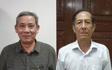Khởi tố, bắt tạm giam 2 nguyên Chánh Văn phòng UBND TP.HCM