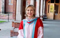 Cựu Ngoại trưởng Mỹ Hillary Clinton làm hiệu trưởng trường đại học