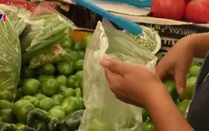 Cấm túi nhựa dùng một lần tại Mexico City