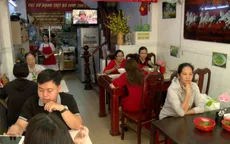 Quán phở nghĩa tình được phục vụ bởi người câm điếc