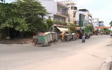 An Giang xoá nhiều điểm tập kết rác trong thành phố