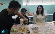 Độc đáo các món kem có vị mặn