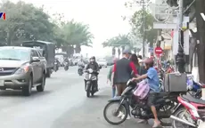Đà Nẵng: Việc chiếm dụng vỉa hè làm nơi buôn bán liên tục tái diễn