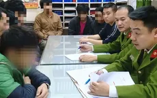 Điều tra vụ trả công thợ bằng ma túy: Tạm giữ giám sát và bảo vệ công trình