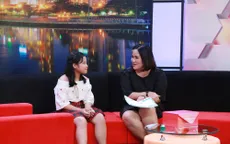 Quán quân Tiếu lâm tứ trụ nhí Ái My bật khóc vì thương mẹ mải kiếm tiền không có thời gian chăm sóc bản thân