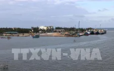 Đề xuất nâng cấp luồng Cửa Việt, Quảng Trị
