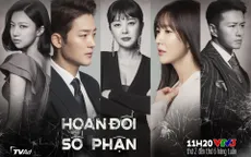 Đón xem phim truyện Hàn Quốc mới trên VTV3 "Hoán đổi số phận"