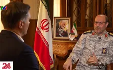 Iran tuyên bố sẽ trả đũa Mỹ bằng quân sự