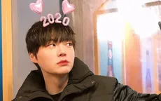 Ahn Jae Hyun thay đổi táo bạo trong năm mới