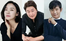 Jeon Do Yeon đóng phim mới với Song Kang Ho và Lee Byung Hun