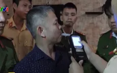 Lái xe say rượu chửi, tát cảnh sát giao thông
