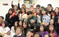 Tưng bừng ngày hội cuối năm tại trường Đại học Sejong – Hàn Quốc