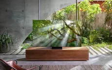 Samsung trình làng TV 8K không viền màn hình và TV 292 inch tại CES 2020