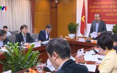 Kiểm tra công tác phòng, chống tham nhũng tại Bộ Công Thương