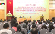 Tiếp tục đổi mới công tác thi đua, khen thưởng