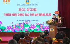 Chủ tịch Quốc hội: “Thu hồi triệt để tài sản trong các vụ án tham nhũng”
