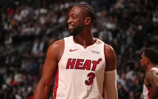 Miami Heat ấn định ngày tri ân cựu cầu thủ Dwyane Wade