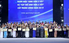 Sinh viên Việt Nam khẳng định hoài bão đẹp