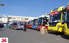 Nhiều hãng hết vé xe Tết